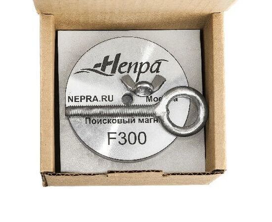 Поисковый магнит Непра F-300 комплектация Поисковый магнит Непра F-300 комплектация