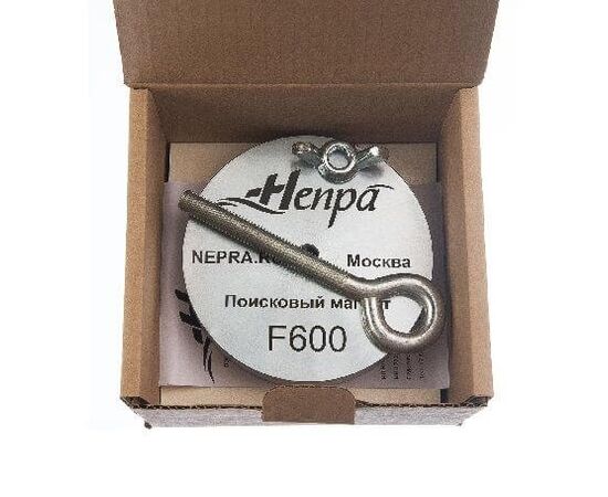 Поисковый магнит Непра F-600 комплектация Поисковый магнит Непра F-600 комплектация