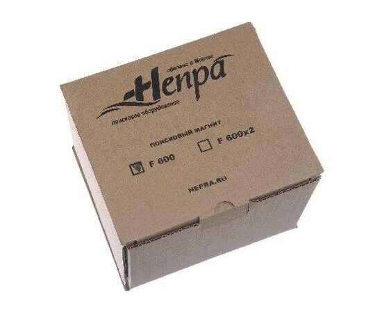 Поисковый магнит Непра F-600 упаковка Поисковый магнит Непра F-600 упаковка
