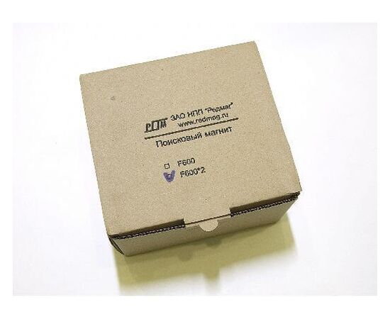 упаковка магнит Редмаг 2F600 (двухсторонний)