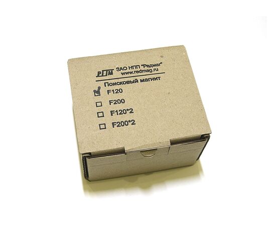 упаковка поисковый магнит редмаг 120