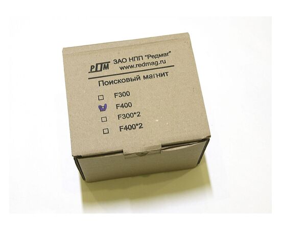 упаковка поисковый магнит редмаг 400
