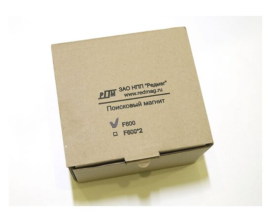 магнит редмаг 600 упаковка