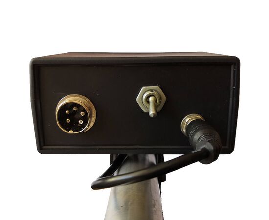 металошукач термінатор 2 частоти