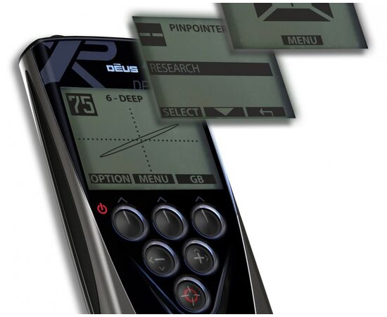 Блок керування Deus (XP-D08) фото , зображення 2