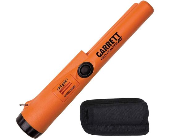 Металлоискатель Garrett AT Max Special + Pro-Pointer AT Z-Lynk + Беспроводные наушники + Защита катушки + Кепка фото  Металлоискатель Garrett AT Max Special + Pro-Pointer AT Z-Lynk + Беспроводные наушники + Защита катушки + Кепка фото