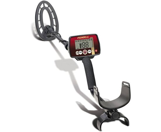 Металлоискатель Fisher F22 фото , изображение 2