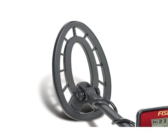 Металлоискатель Fisher F22 фото , изображение 4