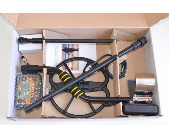 Металошукач Фортуна Про-2 фото , зображення 4