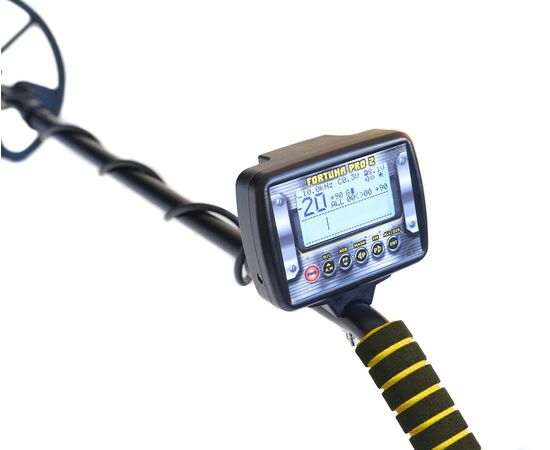 Металлоискатель Fortune PRO-2 FM фото , изображение 3 Металлоискатель Fortune PRO-2 FM фото , изображение 3