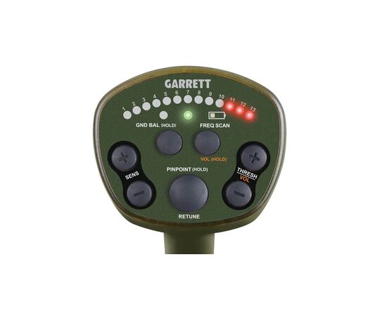 Миноискатель Garrett Recon AML-750 Pack 11x13 фото , изображение 2