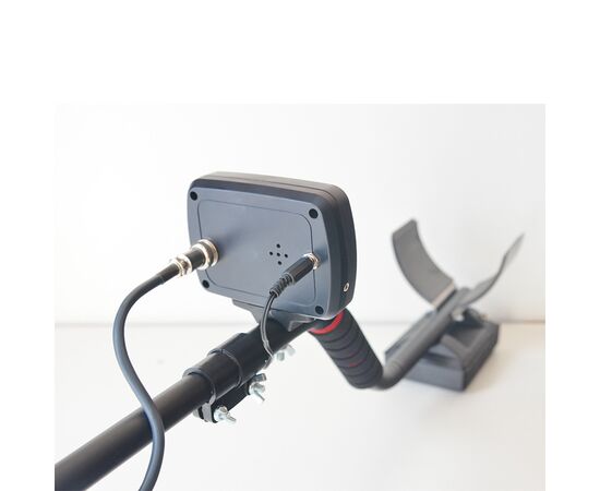 Металлоискатель Квазар АРМ в корпусе Gainta 1910 блок управления