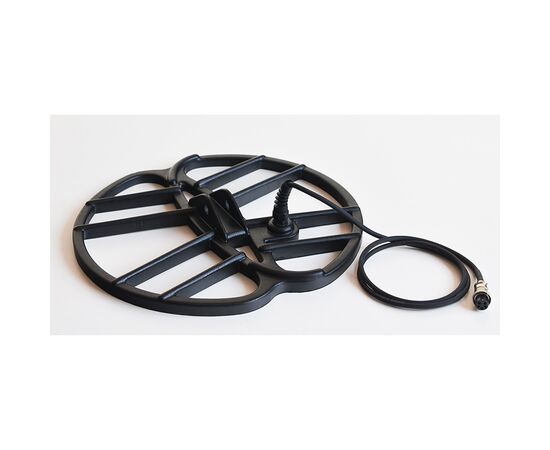 Металлоискатель Квазар АРМ в корпусе Gainta 1910 катушка 30х32 см