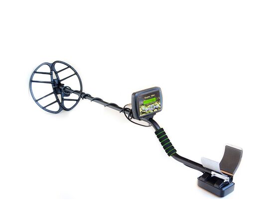 Металлоискатель Квазар АРМ ПЛ вид слева