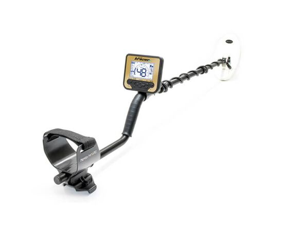 Металошукач Nokta Makro Gold Kruzer фото  Металошукач Nokta Makro Gold Kruzer фото