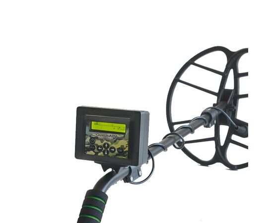 Металлоискатель Квазар АРМ дисплей