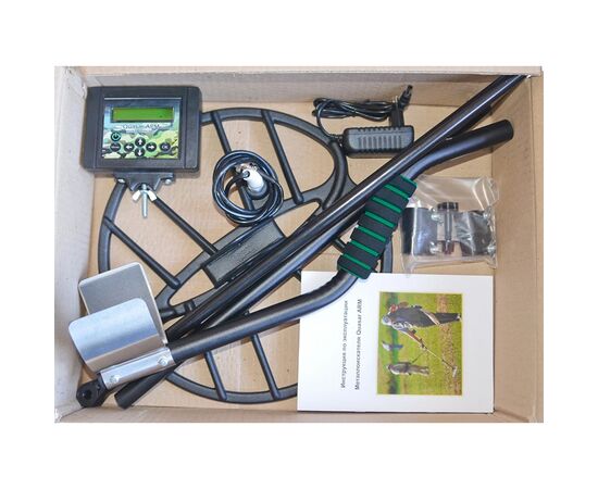 Металлоискатель Квазар АРМ комплектация