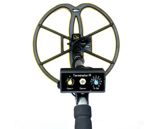 Металлоискатель Терминатор М-2 NEL Fly двухчастотный блок с катушкой Металлоискатель Терминатор М-2 NEL Fly двухчастотный блок с катушкой