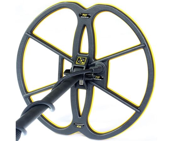 Металлоискатель Терминатор М-2 NEL Fly двухчастотный катушка Металлоискатель Терминатор М-2 NEL Fly двухчастотный катушка