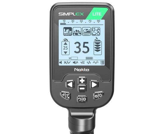 Металошукач Nokta Simplex Lite фото 