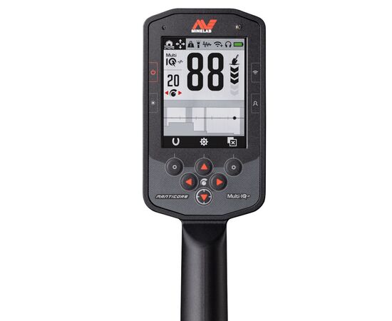 Металлоискатель Minelab Manticore фото , изображение 2 Металлоискатель Minelab Manticore фото , изображение 2