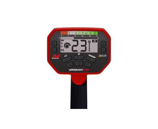 vanquish 540 pro pack дисплей