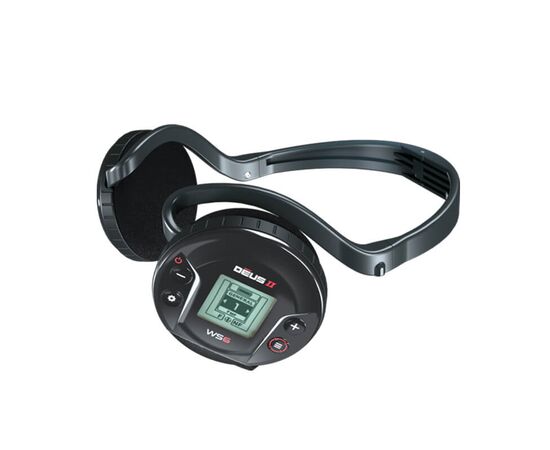 Металлоискатель XP Deus 2 28 FMF WS6 Master фото , изображение 4