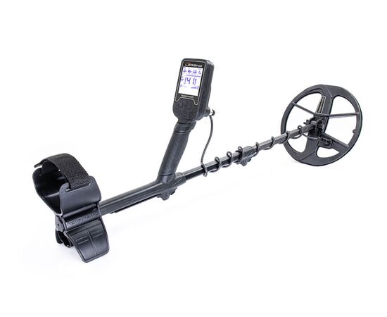 Металлоискатель Nokta The Legend Full (3 катушки) + пинпоинтер Nokta ACCUPOINTER в подарок! фото , изображение 4