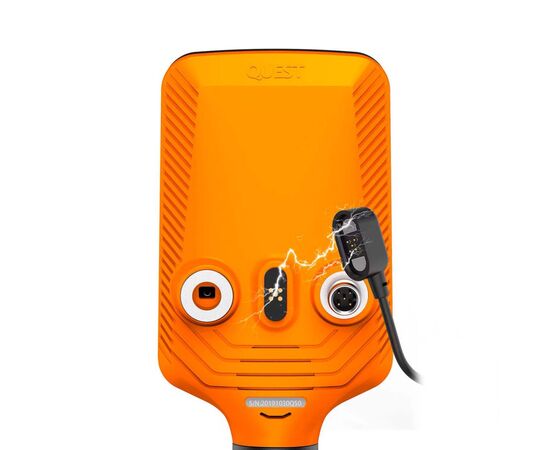 Металошукач Quest Q60 фото , зображення 4 Металошукач Quest Q60 фото , зображення 4