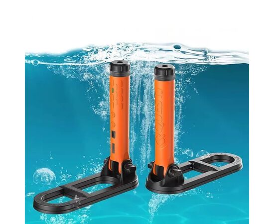 quest scuba tector pro под водой