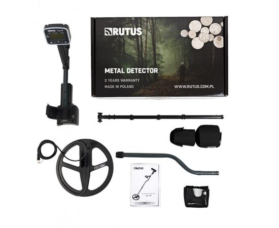 Металошукач Rutus Argo NE фото , зображення 3