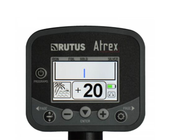 Металошукач Rutus Atrex фото , зображення 4