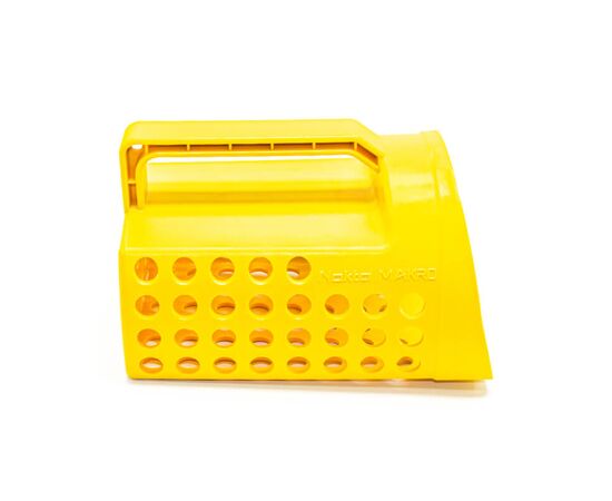Скуб для пляжного пошуку Nokta Makro Plastic Sand Scoop фото 