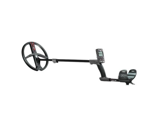 Металлоискатель XP Deus 2 22 FMF RC WS6 фото , изображение 2