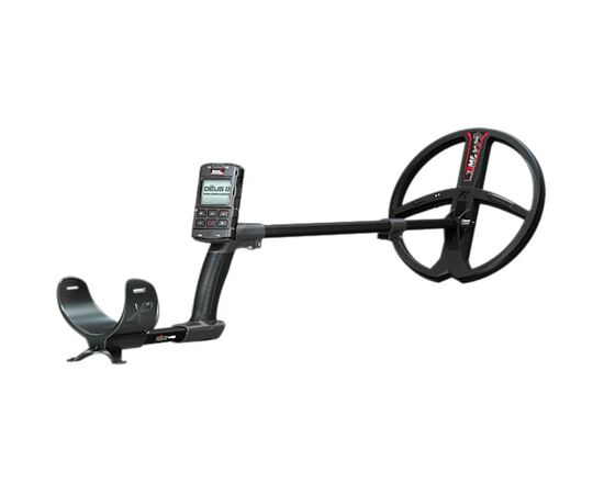 Металошукач XP Deus 2 28 FMF RC WS6 фото , зображення 2 Металошукач XP Deus 2 28 FMF RC WS6 фото , зображення 2