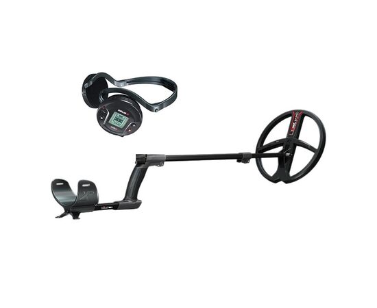 Металлоискатель XP Deus 2 28 FMF WS6 Master фото , изображение 3
