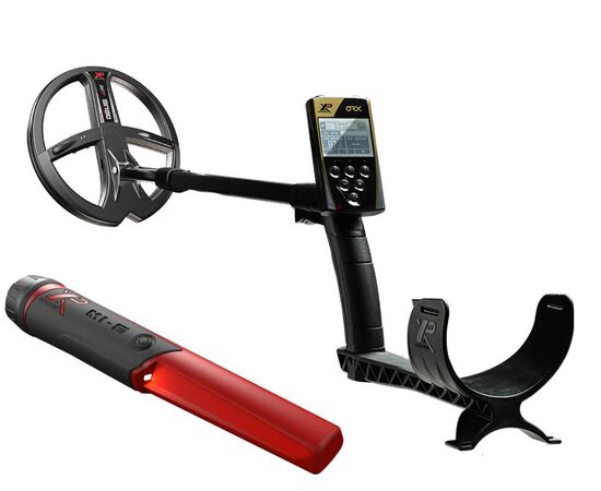 Металошукач XP ORX 22 x35 фото , зображення 4