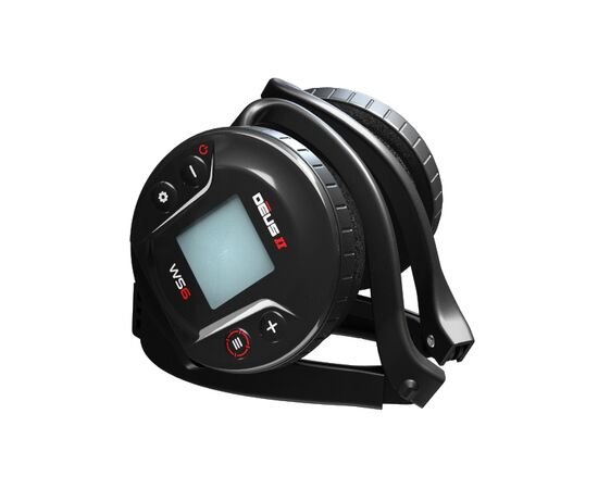 Бездротові навушники XP WS6 для Deus 2 фото , зображення 3