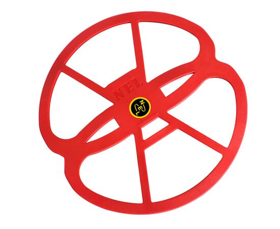 Котушка NEL Fly для Minelab X-Terra 3 + 7,5 + 18,75 трьохчастотна фото , зображення 3