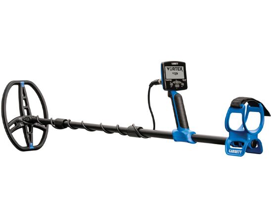 Металлоискатель Garrett Vortex VX9 8.5x11 Raider фото  Металлоискатель Garrett Vortex VX9 8.5x11 Raider фото