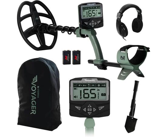 Металлоискатель Minelab X-Terra Voyager фото , изображение 2