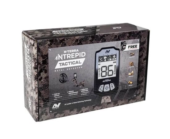 Металошукач Minelab X-Terra Intrepid фото , зображення 7
