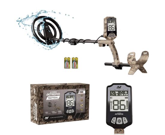 Металошукач Minelab X-Terra Intrepid фото , зображення 6