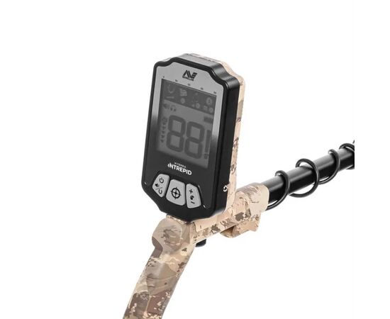 Металошукач Minelab X-Terra Intrepid фото , зображення 4
