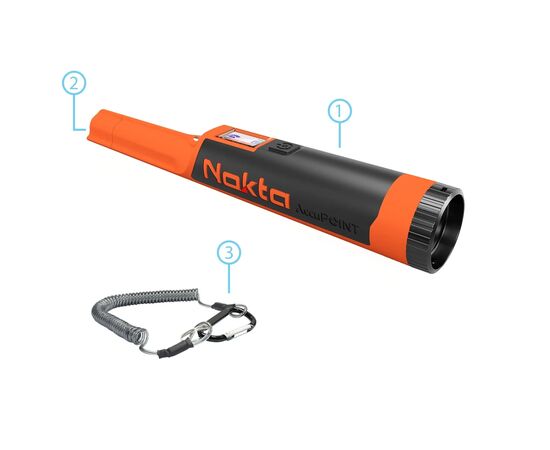Nokta Accupoint Lite цена, купить в Украине фото 2