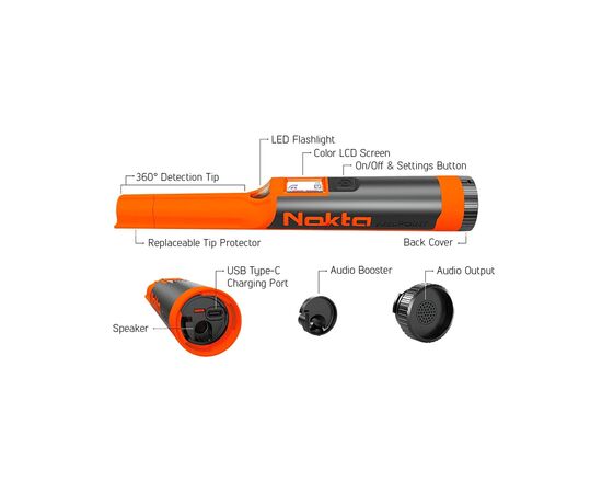 Nokta Accupoint Lite цена, купить в Украине фото 3