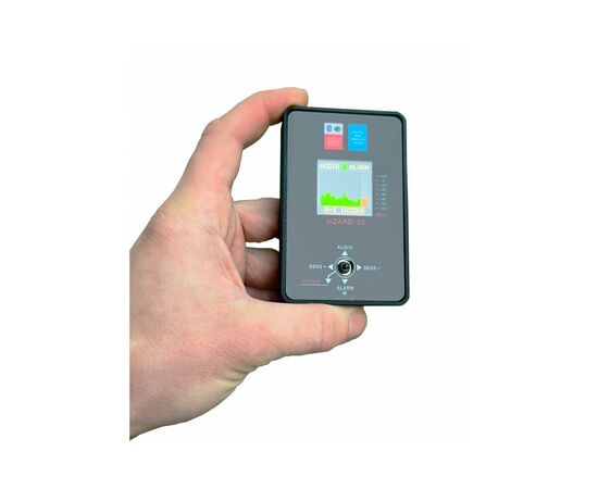 Детектор жучков и трекеров VIZARD-23 фото , изображение 2