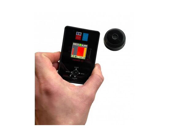 Детектор жучков и трекеров VIZARD-23 фото , изображение 3