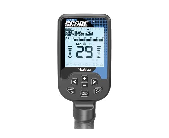 Металлоискатель Nokta Double Score PRO фото , изображение 2