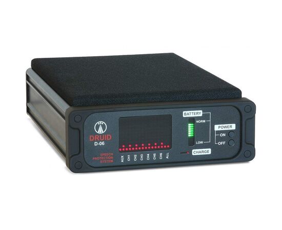 Подавитель диктофонов DRUID-D06 фото , изображение 2